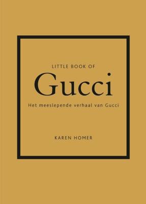 Little Book of Gucci (Hardback)
