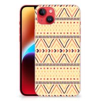 iPhone 14 Plus TPU bumper Aztec Yellow