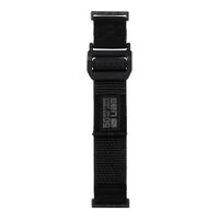 Urban Armor Gear Active Sportieve horlogeband 42 mm, 44 mm, 45 mm, 49 mm Graphite Watch SE, Watch Series 1, Watch Series 2, Watch Series 3, Watch Series 4, - thumbnail