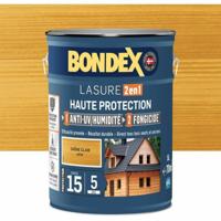 Grondverf Bondex Beige Gesatineerd 5 L