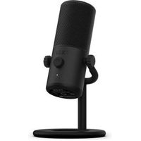 NZXT Capsule Mini Zwart Microfoon voor spelcomputers - thumbnail