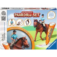 tiptoi speelfiguren - Paardrijset