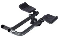 PRO Missile Ski-Bend Clip-On Opzetstuur - Zwart PRO Missile Ski-Bend Clip-On Opzetstuur - Zwart