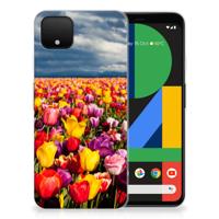 Google Pixel 4 XL | TPU Case | Tulpen