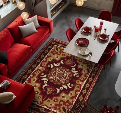 Vinyl vloerkleed perzisch tapijt