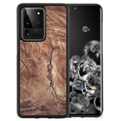 Samsung Galaxy S20 Ultra Grip Case Tree Trunk