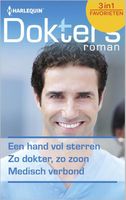 Een hand vol sterren ; Zo dokter, zo zoon ; Medisch verbond - Jessica Matthews, Josie Metcalfe, Laura McDonald - ebook