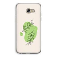 Beleaf in you: Samsung Galaxy A5 (2017) Transparant Hoesje