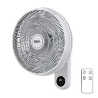 Muurventilator EDM Wit 50 W