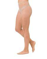 HEMA Panty&apos;s glans transparant 20 denier - 4 stuks poeder (poeder)