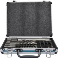 Makita Accessoires b-64674 | pb4s sds+ boor/beitelset | 13-delig sds-plus | in aluminium koffer - b-64674