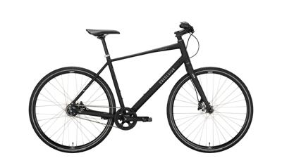 EXCELSIOR urbanfiets "trigger" (#1) bike excels.trigger 28/48 diam. 8sp black matt