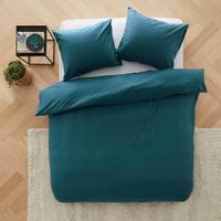 W katoenen dekbedovertrek 1 persoons - thumbnail