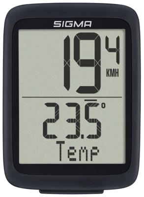 Sigma bike computer bc 10.0 ats