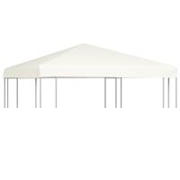 VidaXL Prieeldak 310 g/m² 3x3 m crèmewit