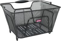 Unix Rear basket reano black