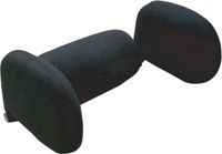 AutoStyle Comfortline Universele Instelbare Reis-Hoofdsteun - Zwart ACCL03