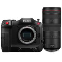 Canon EOS C70 + RF 24-105mm F/2.8 L IS USM Z - thumbnail