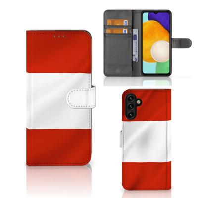 Samsung Galaxy A04s | Samsung Galaxy A13 5G | Bookstyle Case | Oostenrijk