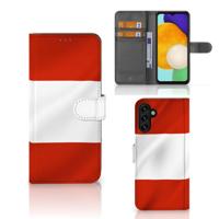 Samsung Galaxy A04s | Samsung Galaxy A13 5G | Bookstyle Case | Oostenrijk