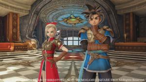 PS4 Dragon Quest Heroes: The World Tree&apos;s Woe and the Blight Below (Day One Edition)