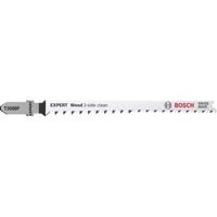 Bosch decoupeerzaagbladen [3x] - T308 BP - Expert &apos;Hardwood 2-SIDE Clean&apos;