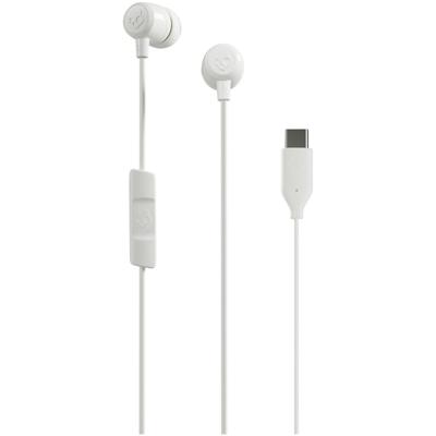 Skullcandy JIB USB-C In-ear oordopjes Wit