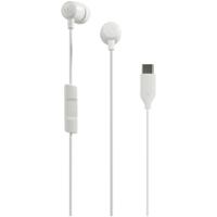 Skullcandy JIB USB-C In-ear oordopjes Wit