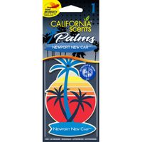 California Scents Luchtverfrissers CD PALMCAR - thumbnail