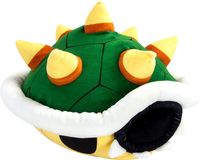 Super Mario Pluche - Mocchi Mocchi Large Bowser Shell