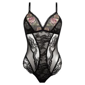 Lise Charmel Lingerie Desir De Roses Body Pap ALH5226