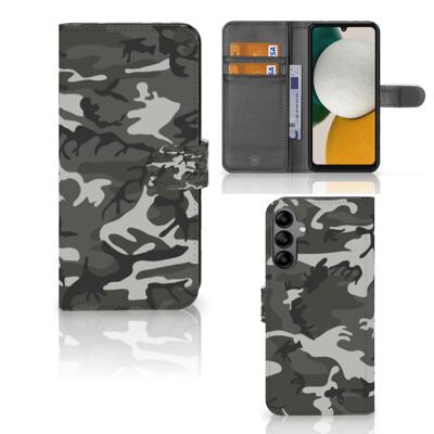 Samsung Galaxy A34 | Telefoon Hoesje | Army Light | Portemonnee hoesje