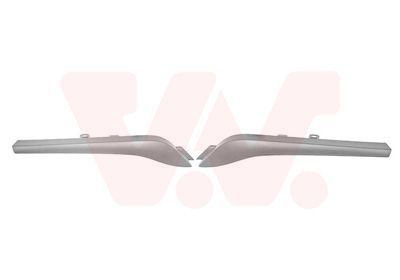 Plaat, radiateurgrille 4412512