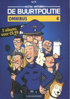 De Buurtpolitie Omnibus 4 (Paperback)