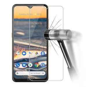 Nokia 5.3 Gehard Glas Screenprotector - 9H, 0.3mm - Doorzichtig