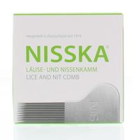 Nisska Haarkam anti-hoofdluis (1 st)