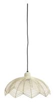 Light & Living Hanglamp Espelo 35cm - Crème - thumbnail