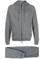 Moorer Norcia Tuta-CAD hooded track suit - Gris - thumbnail