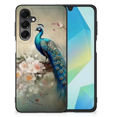 Dierenprint Telefoonhoesje voor Samsung Galaxy A16 5G/4G Vintage Pauwen
