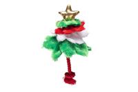 Beeztees Beeztees Kerstboom Spar Pluche 30x20x15cm