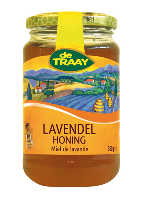 De Traay Lavendelhoning