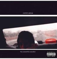 Commander Venus - The Uneventful Vacation (Gekleurd Vinyl) (Record Store Day 2022) LP LAATSTE STUKS