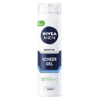 Men scheergel sensitive 200 Milliliter