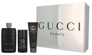 Gucci Guilty Pour Homme Giftset 215 ml Cadeauset Heren