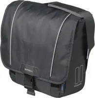 Fietsschoudertas Basil Sport Design 18 liter - graphite