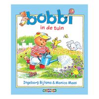 Uitgeverij Kluitman Bobbi in de tuin
