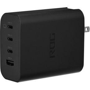ASUS AC140-01 2C1A CHARGER/BK/EU+UK Universeel Zwart AC Snel opladen Binnen