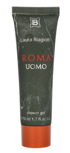 Laura Biagiotti Roma Uomo Shower Gel 50 ml Douche & bad