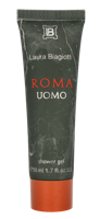 Laura Biagiotti Roma Uomo Shower Gel 50 ml Douche & bad