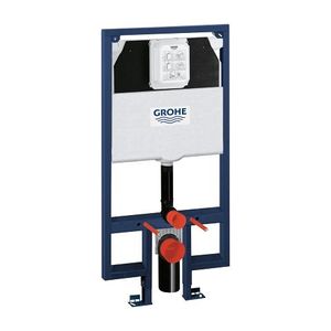 Grohe Rapid Sl Inbouw Reservoir Frontbediening 95 Mm.